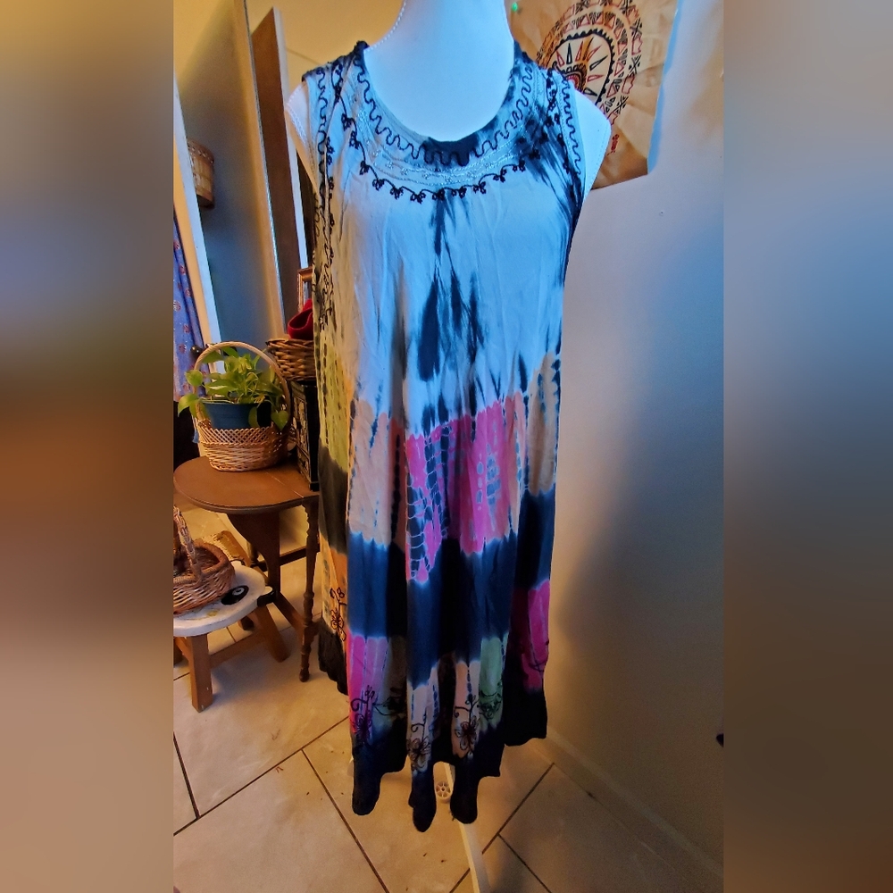 🎑 Festival Dress